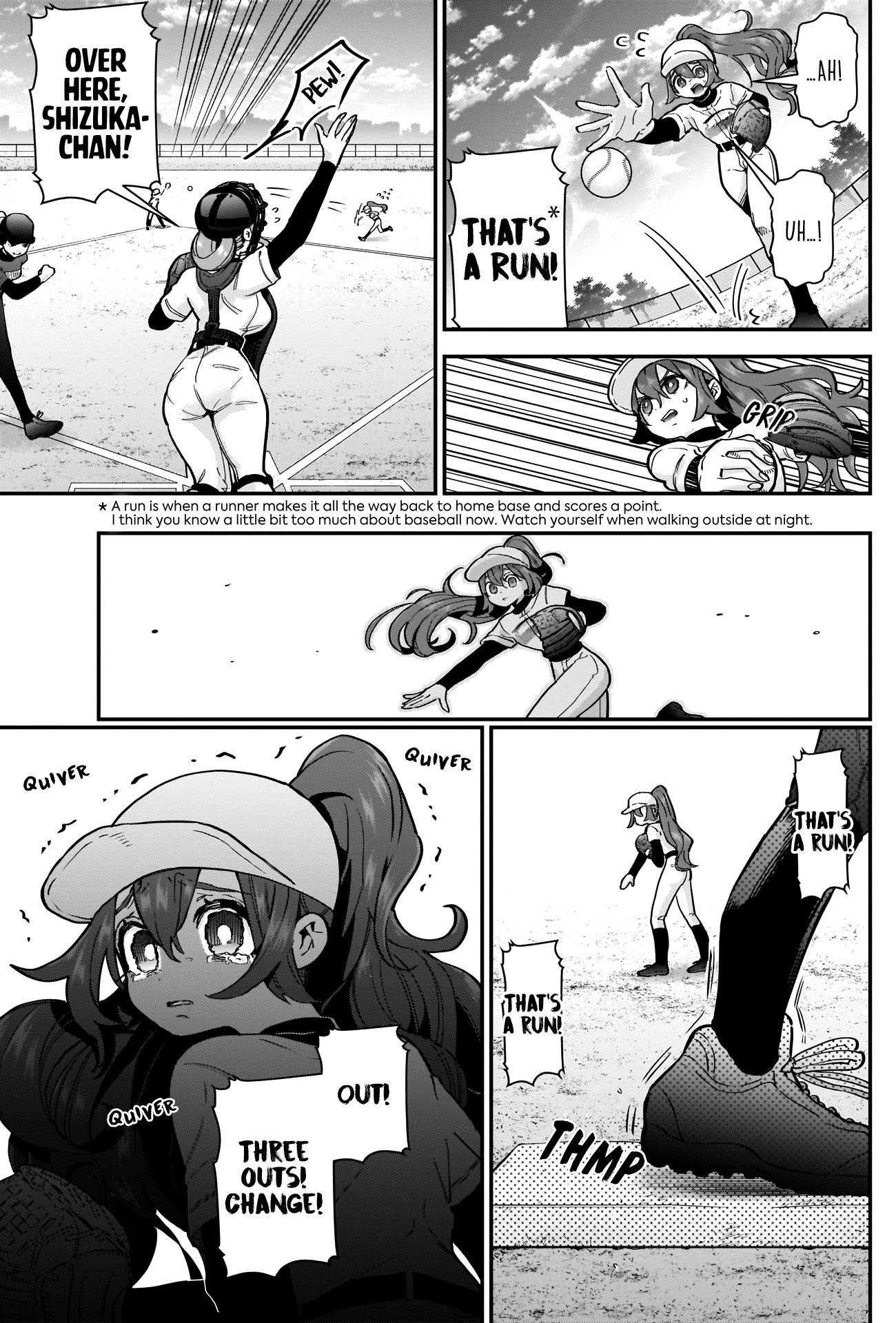 The 100 Girlfriends Who Really, Really, Really, Really, Really Love You chapter 35 page 14