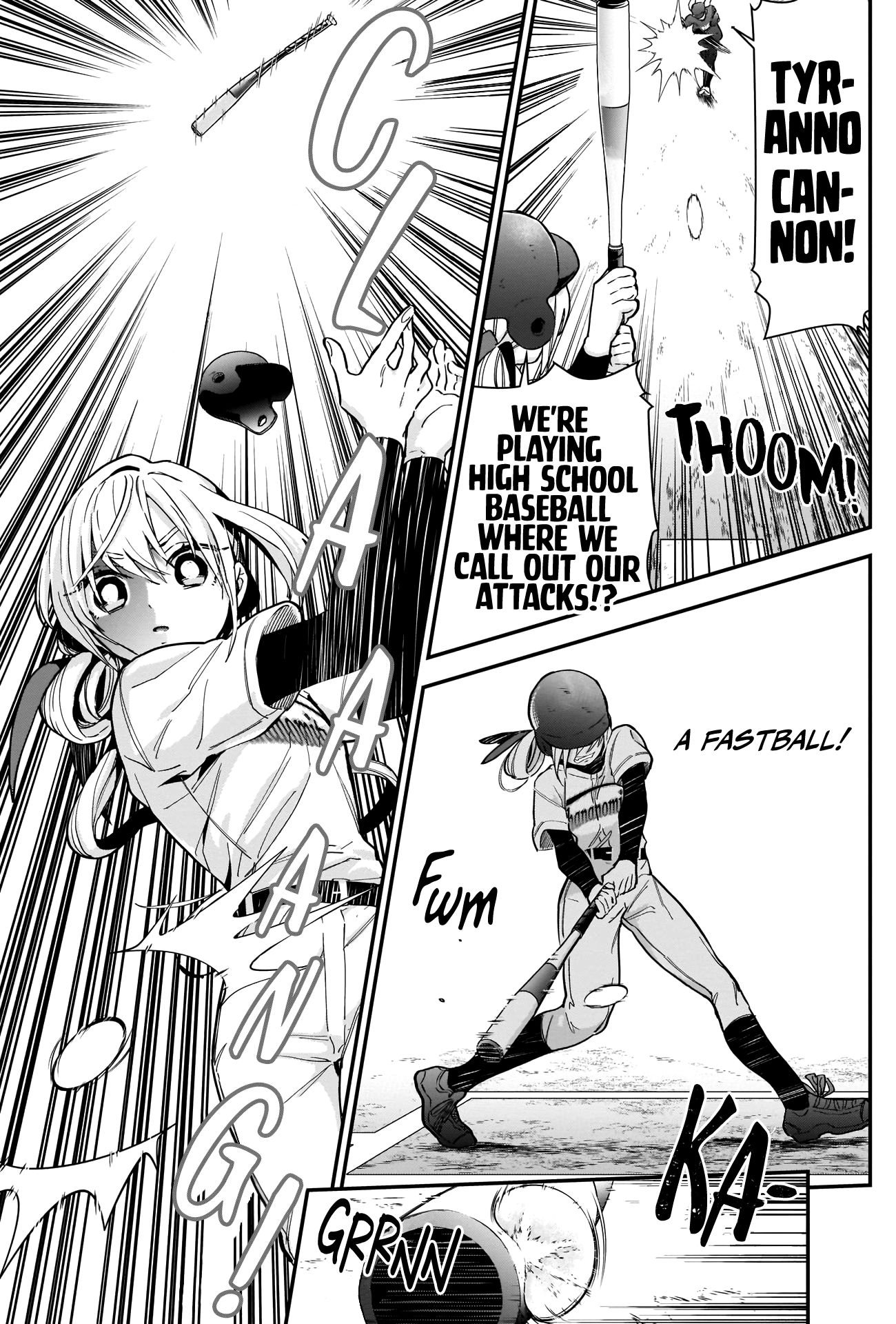 The 100 Girlfriends Who Really, Really, Really, Really, Really Love You chapter 35 page 6