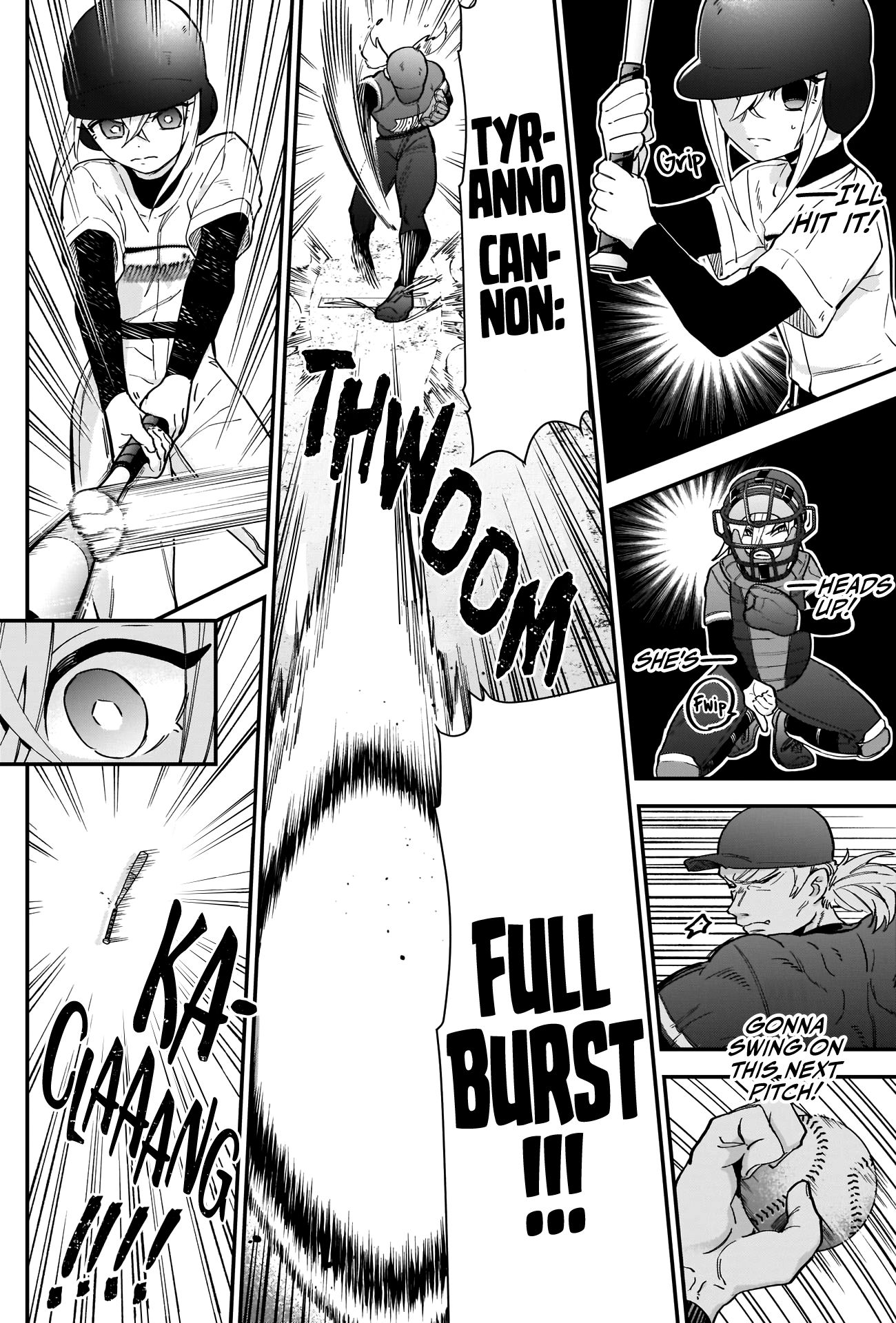 The 100 Girlfriends Who Really, Really, Really, Really, Really Love You chapter 35 page 9