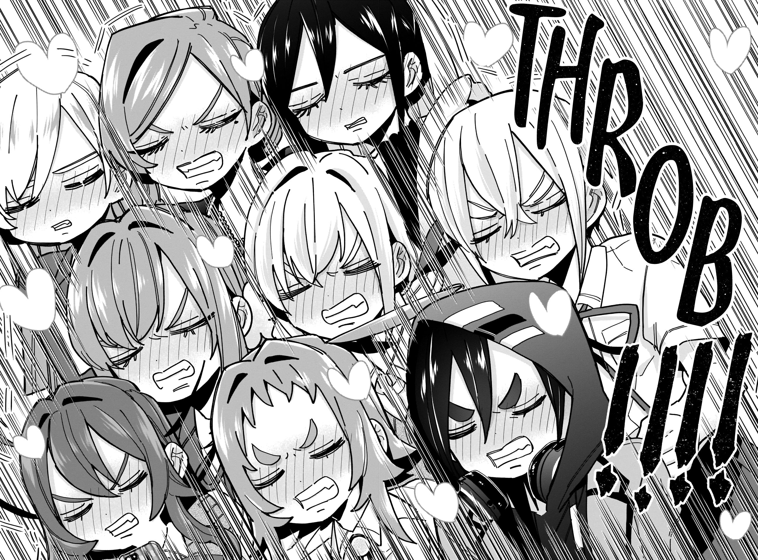 The 100 Girlfriends Who Really, Really, Really, Really, Really Love You chapter 37 page 18