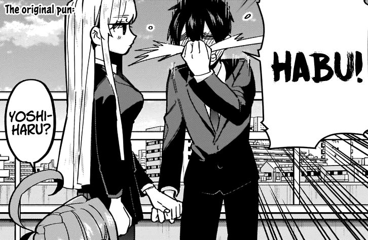 The 100 Girlfriends Who Really, Really, Really, Really, Really Love You chapter 37 page 20