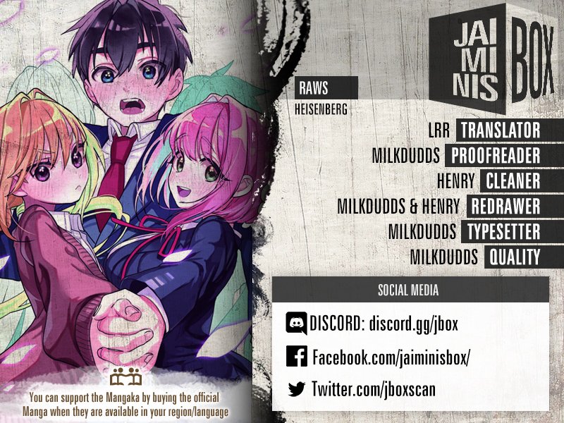 The 100 Girlfriends Who Really, Really, Really, Really, Really Love You chapter 4 page 2