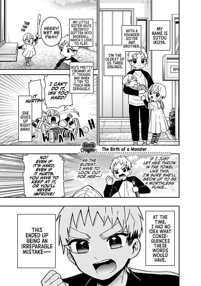 The 100 Girlfriends Who Really, Really, Really, Really, Really Love You chapter 41.5 page 12