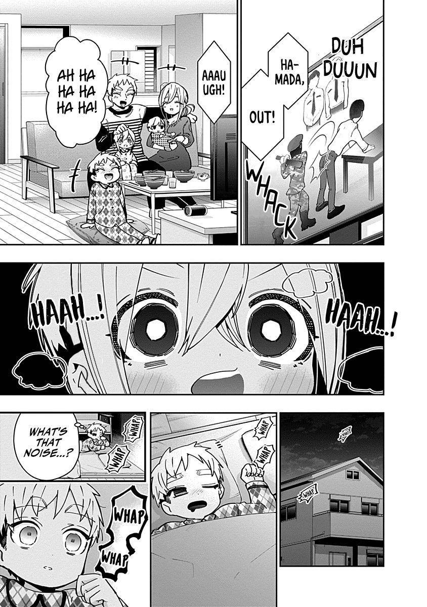 The 100 Girlfriends Who Really, Really, Really, Really, Really Love You chapter 41.5 page 14