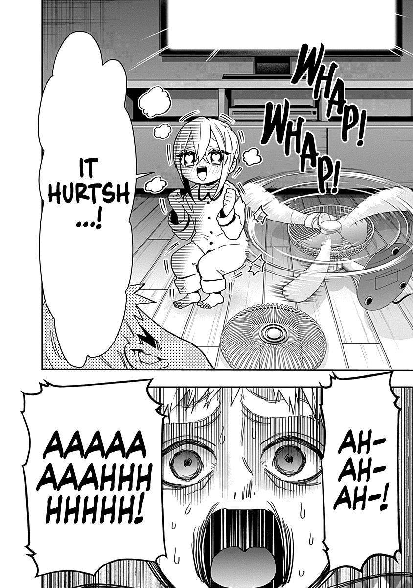 The 100 Girlfriends Who Really, Really, Really, Really, Really Love You chapter 41.5 page 15