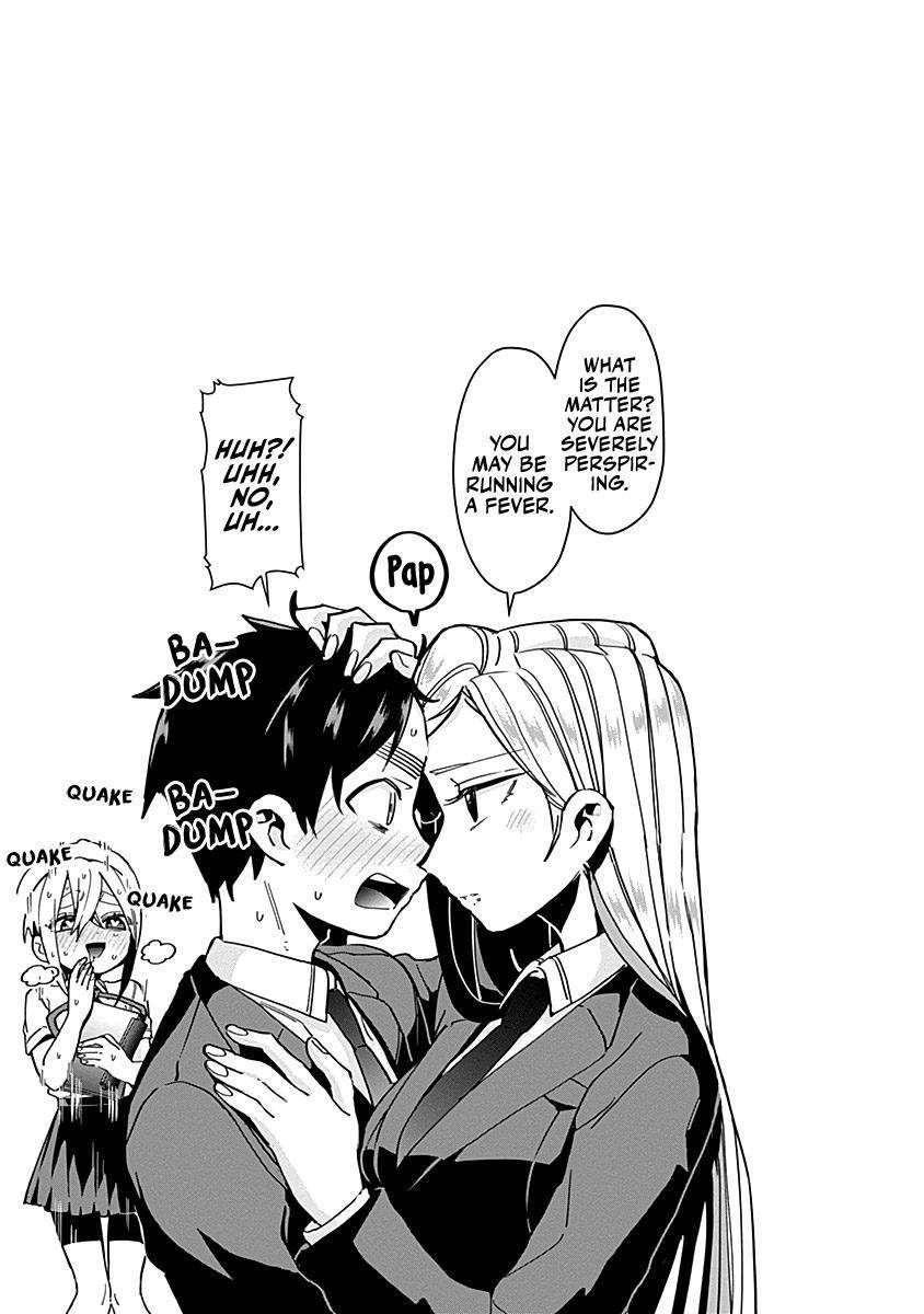 The 100 Girlfriends Who Really, Really, Really, Really, Really Love You chapter 41.5 page 5