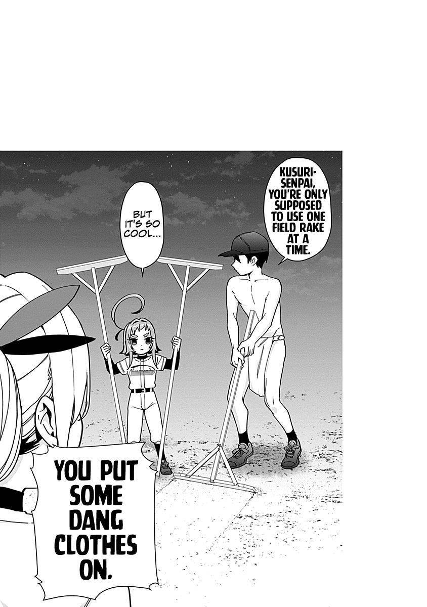 The 100 Girlfriends Who Really, Really, Really, Really, Really Love You chapter 41.5 page 6