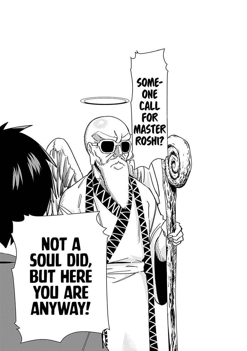 The 100 Girlfriends Who Really, Really, Really, Really, Really Love You chapter 41.5 page 7