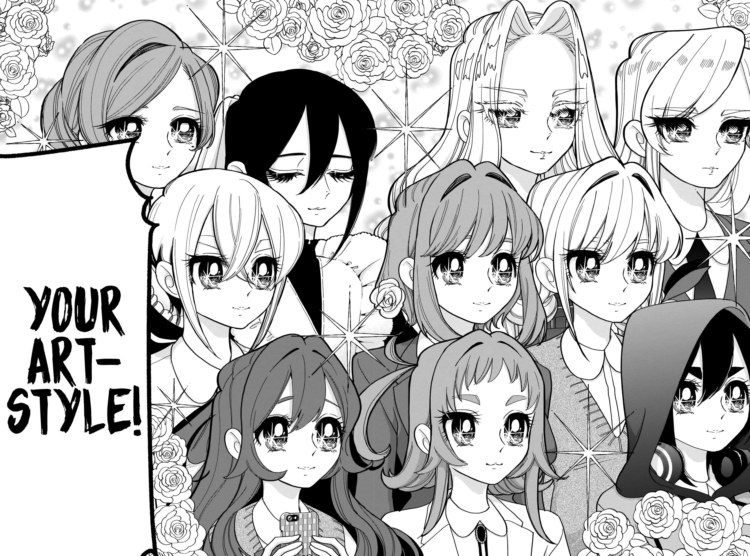 The 100 Girlfriends Who Really, Really, Really, Really, Really Love You chapter 41 page 19