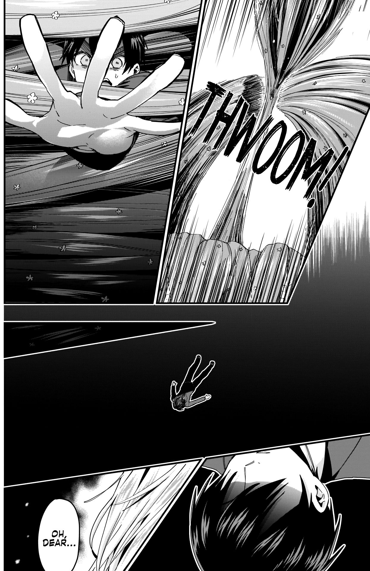 The 100 Girlfriends Who Really, Really, Really, Really, Really Love You chapter 43 page 11