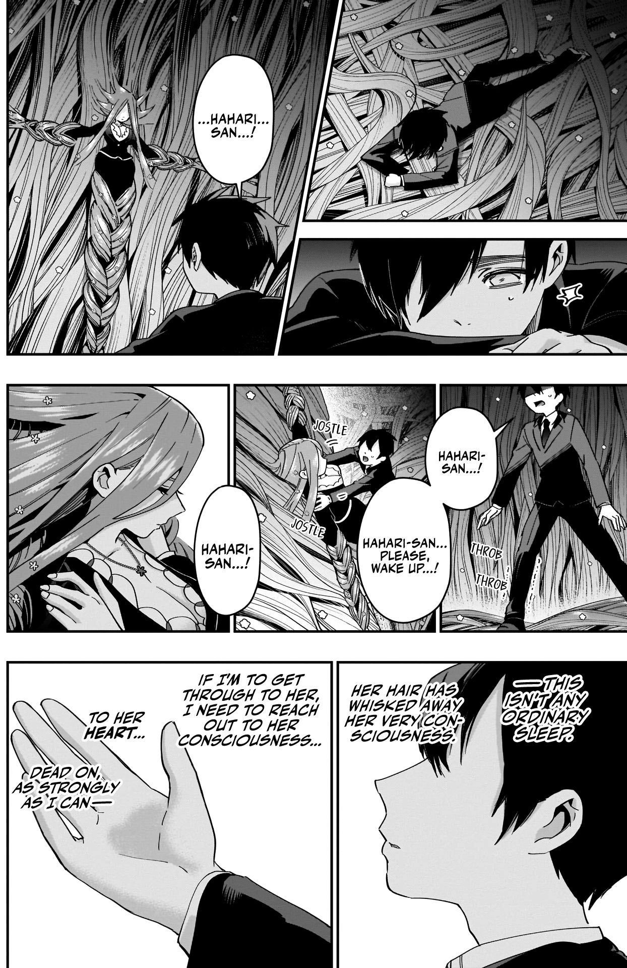 The 100 Girlfriends Who Really, Really, Really, Really, Really Love You chapter 43 page 13