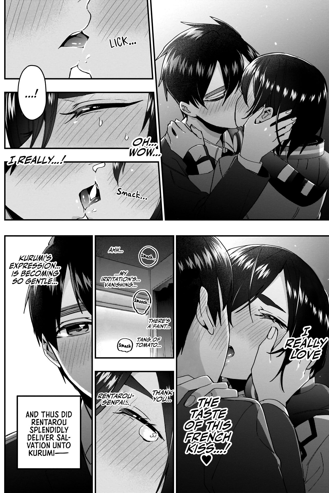 The 100 Girlfriends Who Really, Really, Really, Really, Really Love You chapter 44 page 13