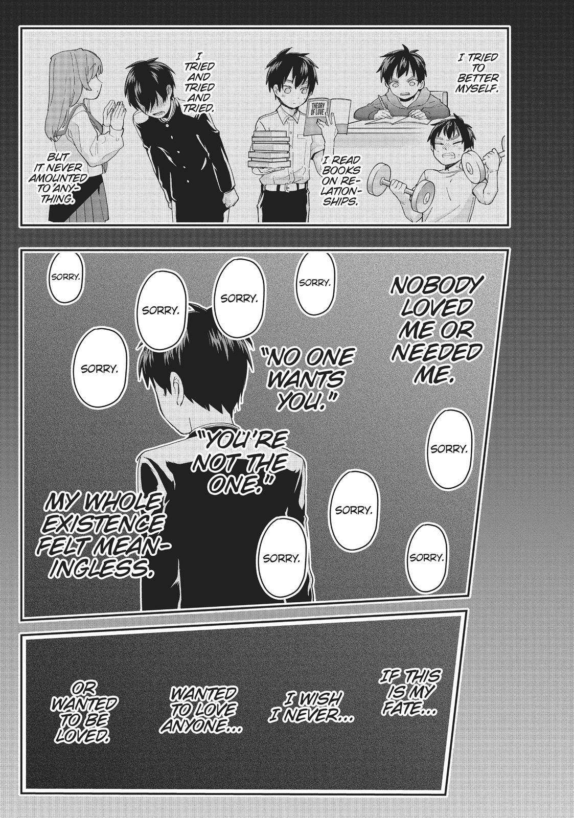 The 100 Girlfriends Who Really, Really, Really, Really, Really Love You chapter 5.5 page 5