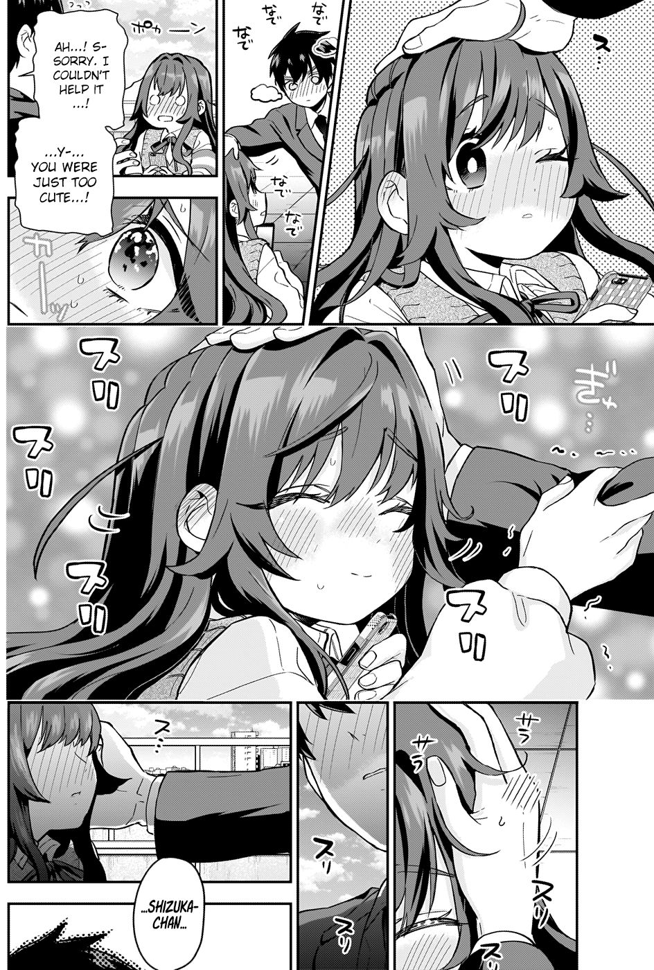 The 100 Girlfriends Who Really, Really, Really, Really, Really Love You chapter 5 page 15