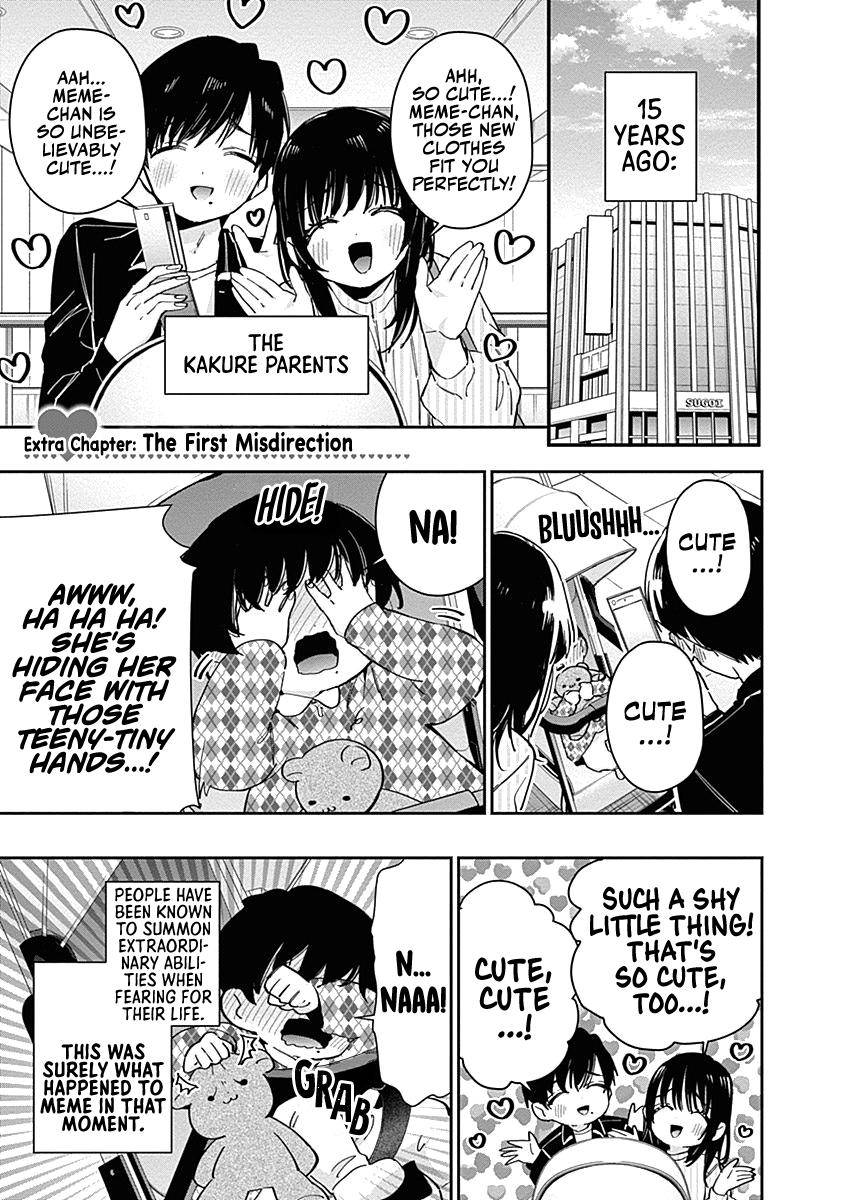 The 100 Girlfriends Who Really, Really, Really, Really, Really Love You chapter 50.5 page 14