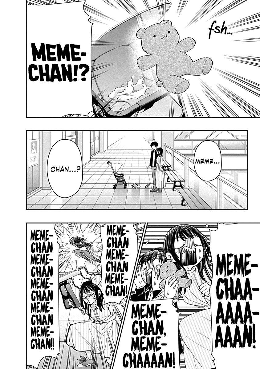 The 100 Girlfriends Who Really, Really, Really, Really, Really Love You chapter 50.5 page 15