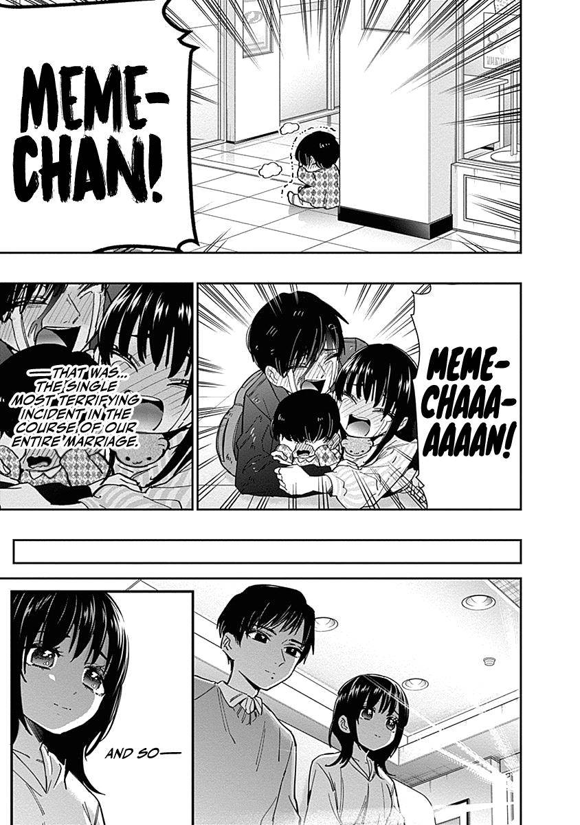 The 100 Girlfriends Who Really, Really, Really, Really, Really Love You chapter 50.5 page 16