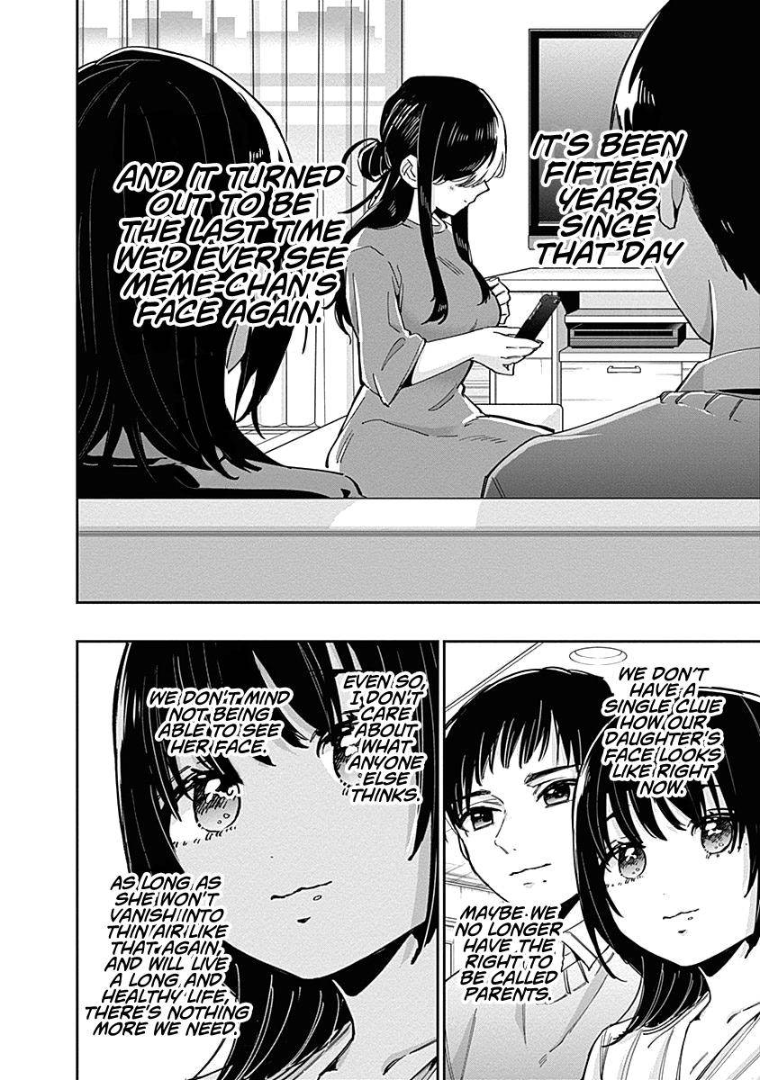 The 100 Girlfriends Who Really, Really, Really, Really, Really Love You chapter 50.5 page 17