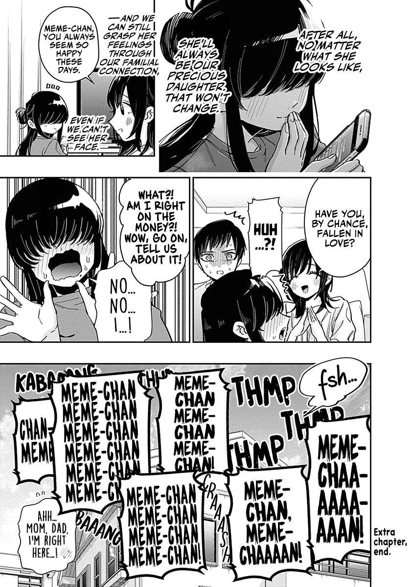 The 100 Girlfriends Who Really, Really, Really, Really, Really Love You chapter 50.5 page 18