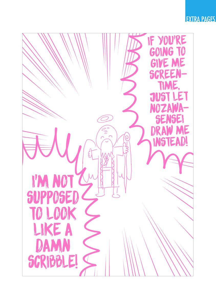 The 100 Girlfriends Who Really, Really, Really, Really, Really Love You chapter 50.5 page 22