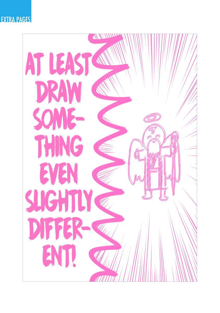 The 100 Girlfriends Who Really, Really, Really, Really, Really Love You chapter 50.5 page 23