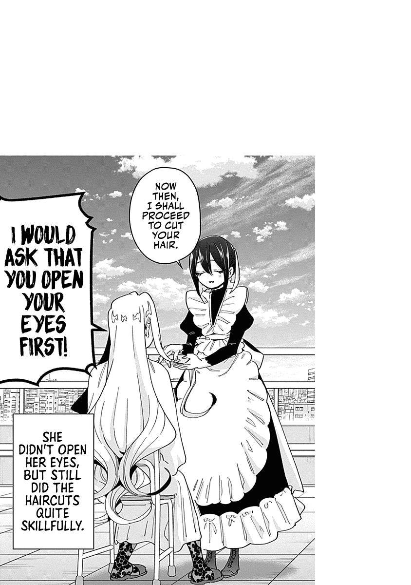 The 100 Girlfriends Who Really, Really, Really, Really, Really Love You chapter 50.5 page 5