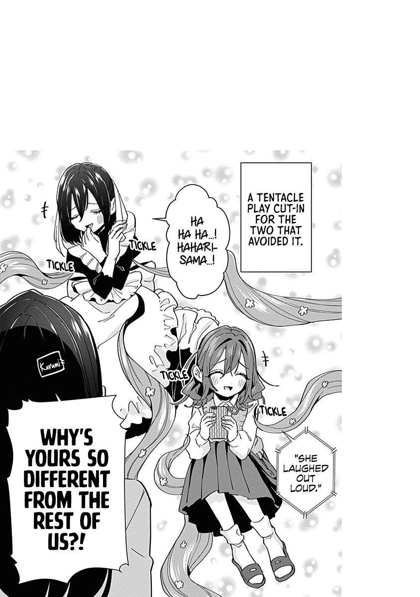 The 100 Girlfriends Who Really, Really, Really, Really, Really Love You chapter 50.5 page 6