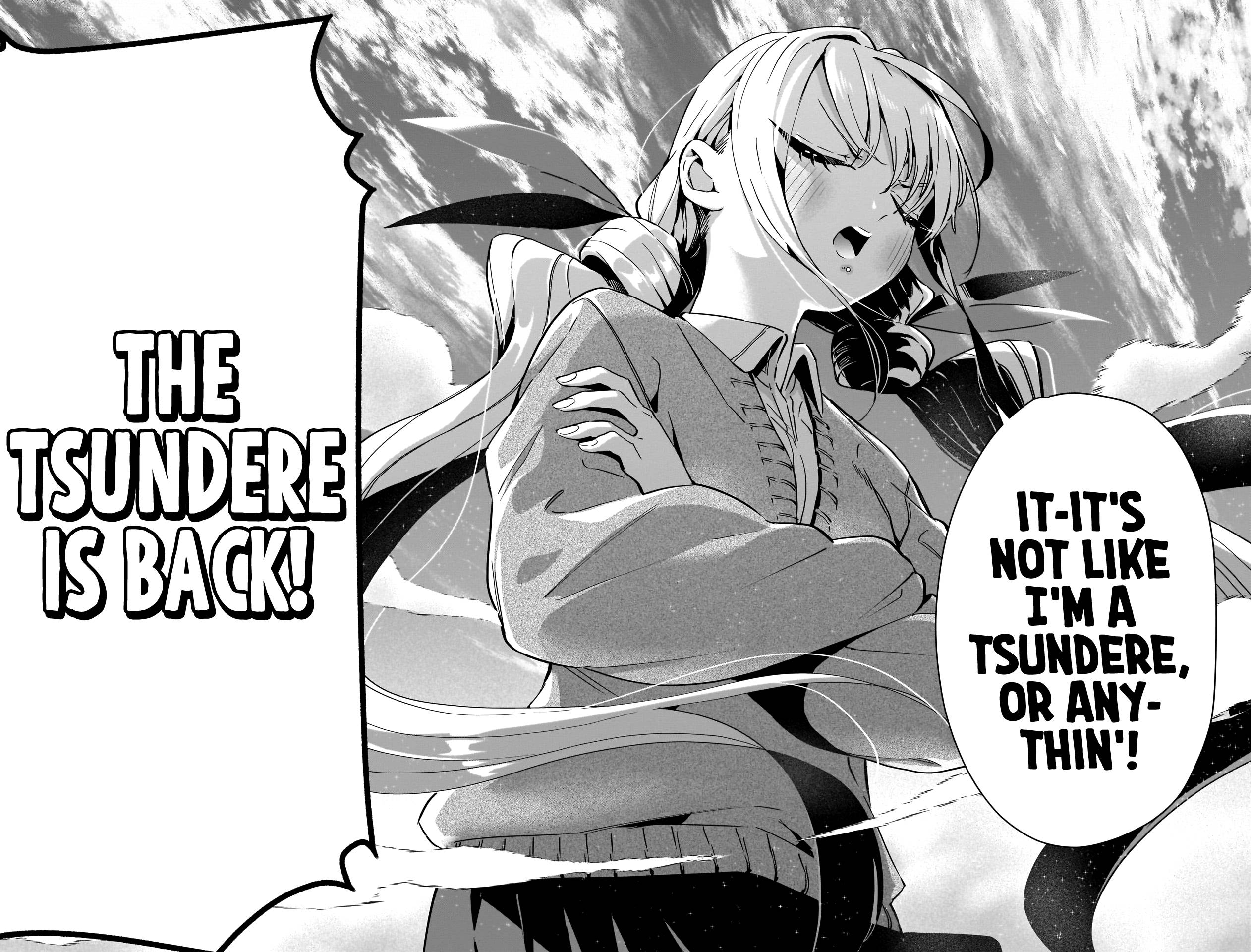 The 100 Girlfriends Who Really, Really, Really, Really, Really Love You chapter 50 page 15