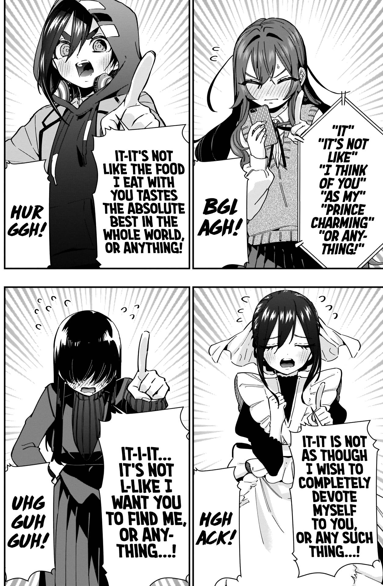 The 100 Girlfriends Who Really, Really, Really, Really, Really Love You chapter 50 page 7