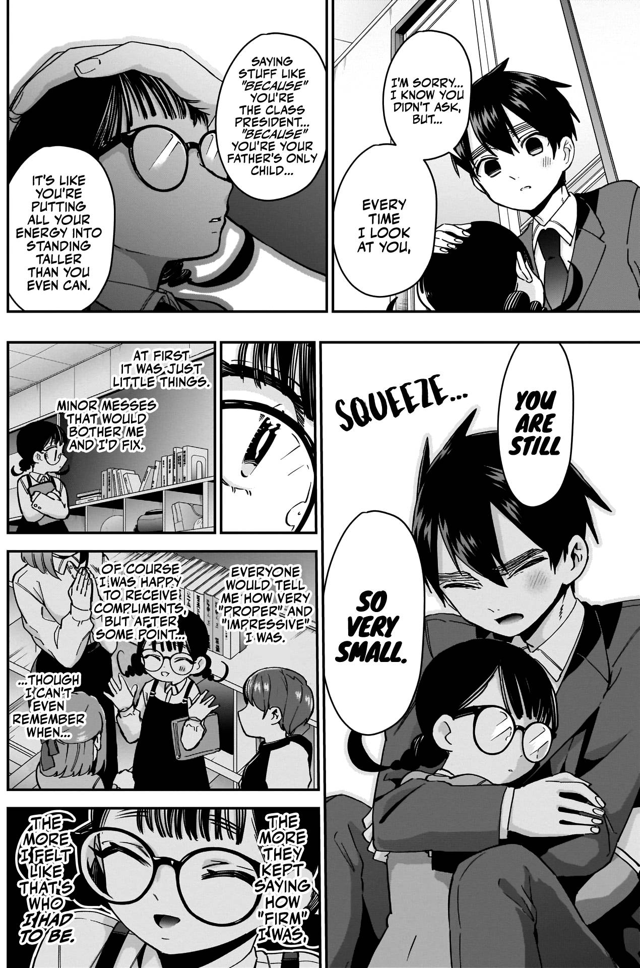 The 100 Girlfriends Who Really, Really, Really, Really, Really Love You chapter 51 page 11