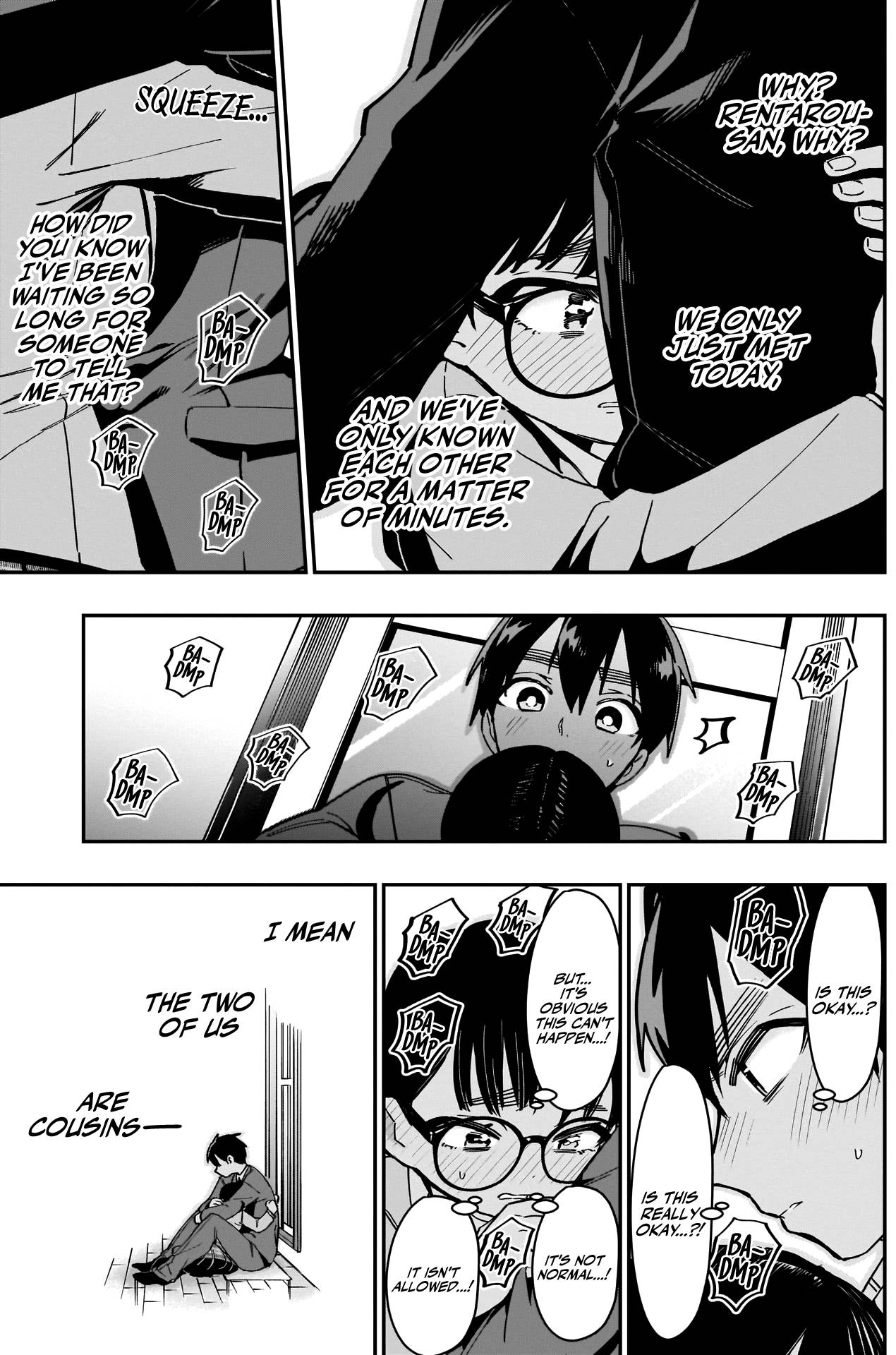 The 100 Girlfriends Who Really, Really, Really, Really, Really Love You chapter 51 page 12