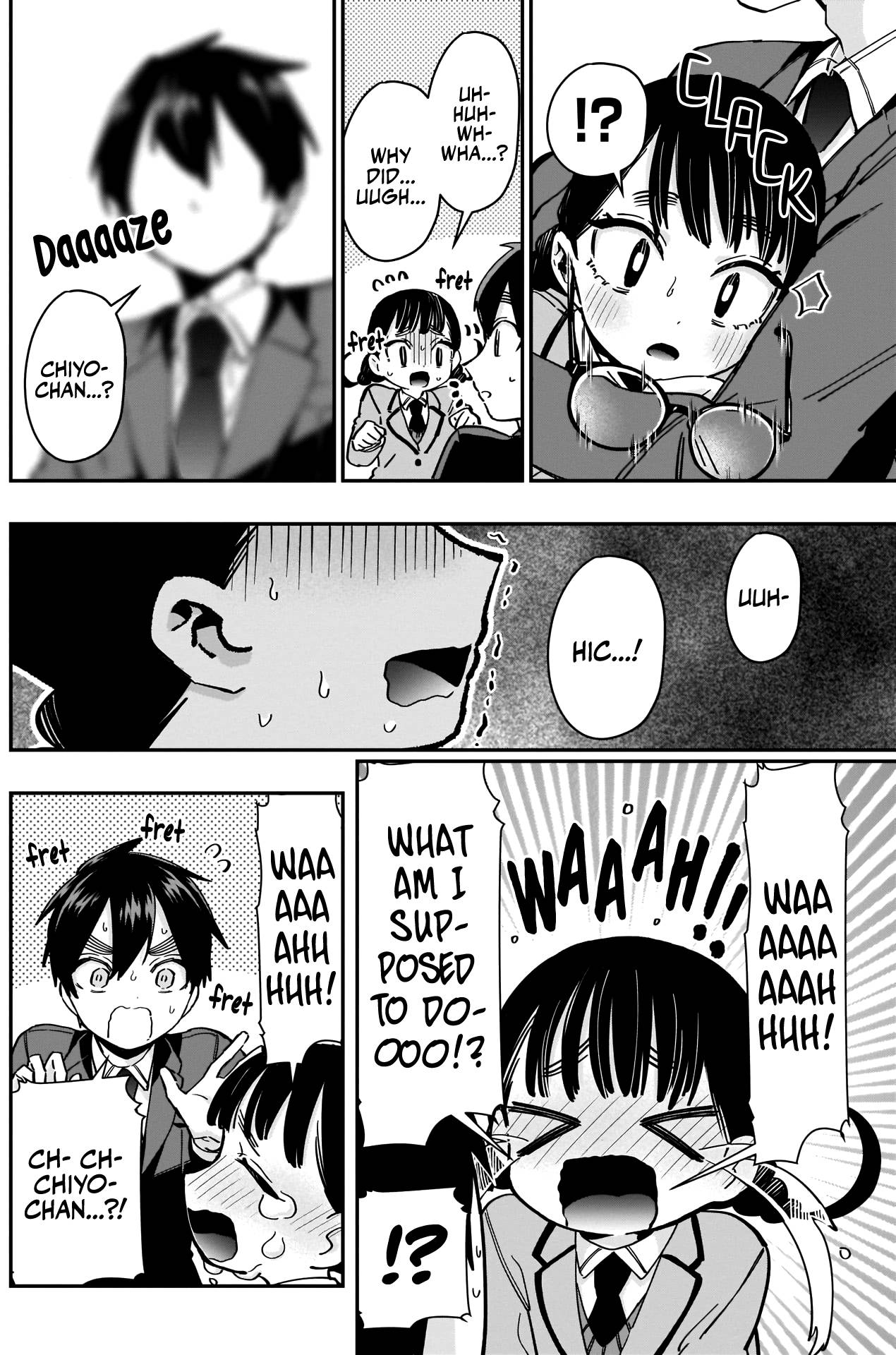 The 100 Girlfriends Who Really, Really, Really, Really, Really Love You chapter 51 page 13