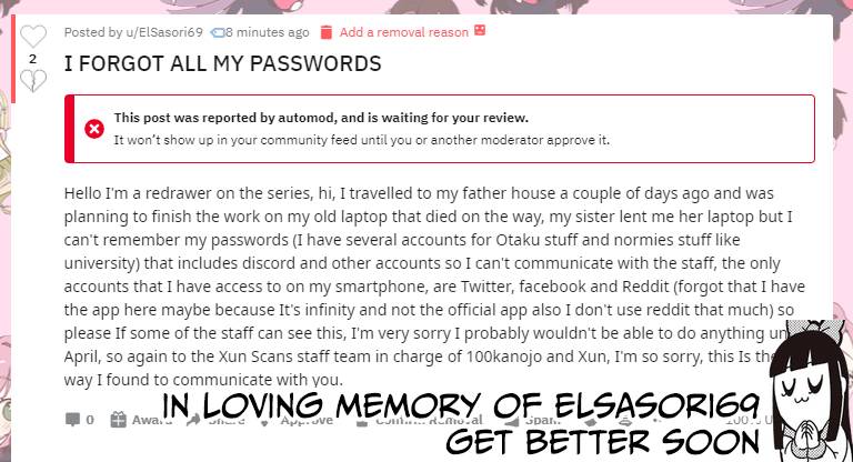 The 100 Girlfriends Who Really, Really, Really, Really, Really Love You chapter 51 page 22