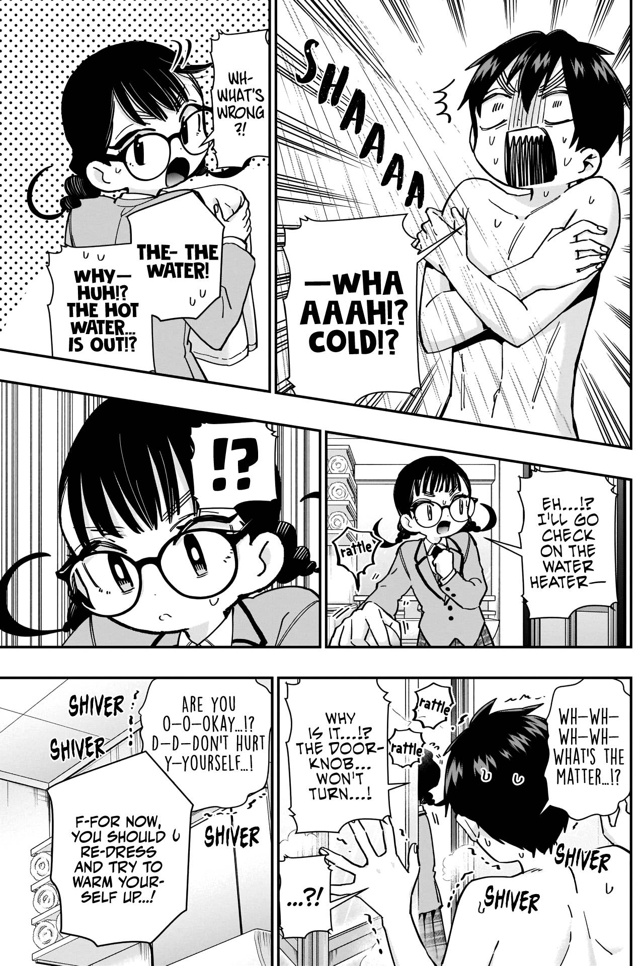 The 100 Girlfriends Who Really, Really, Really, Really, Really Love You chapter 51 page 8