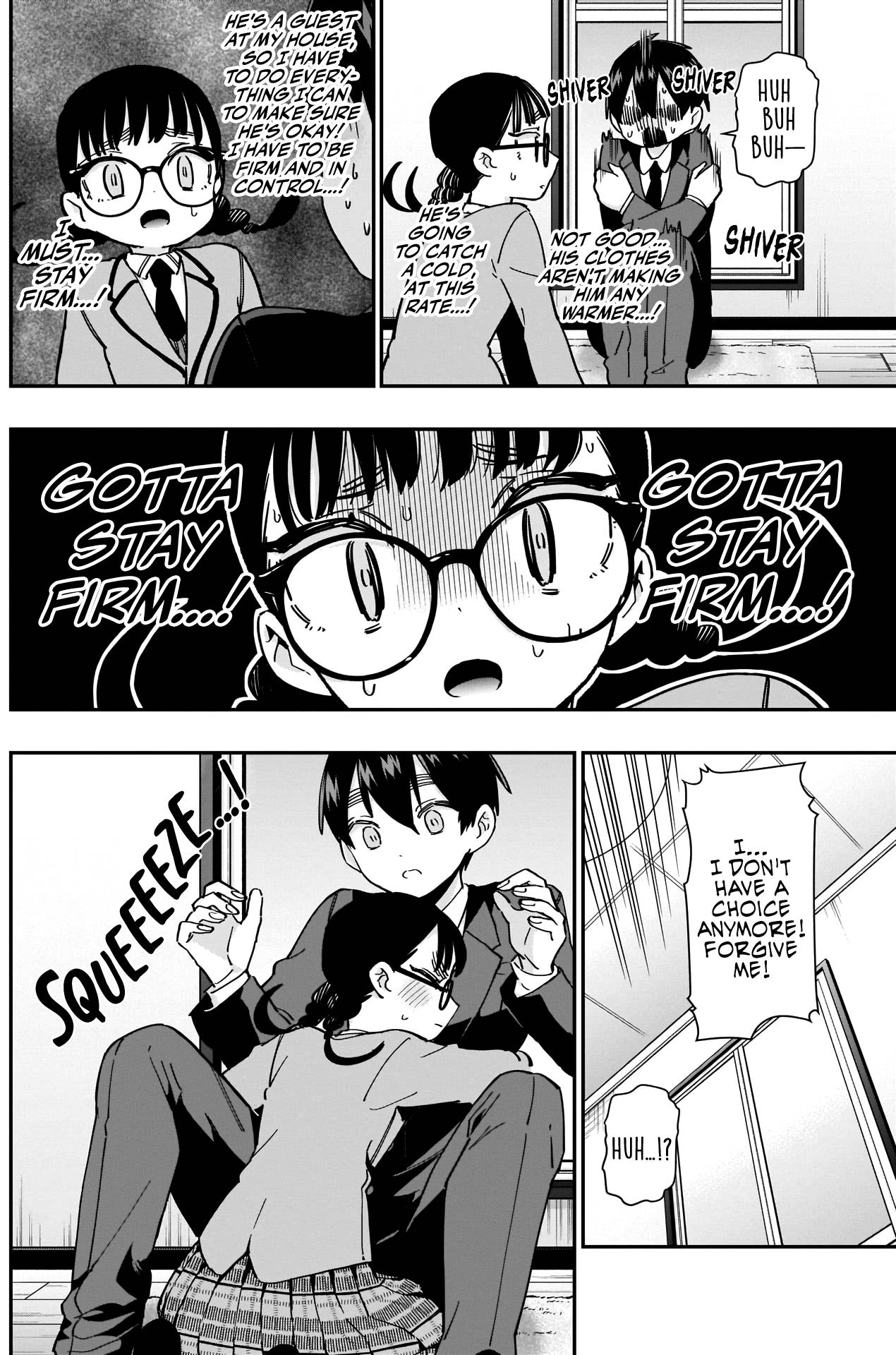 The 100 Girlfriends Who Really, Really, Really, Really, Really Love You chapter 51 page 9