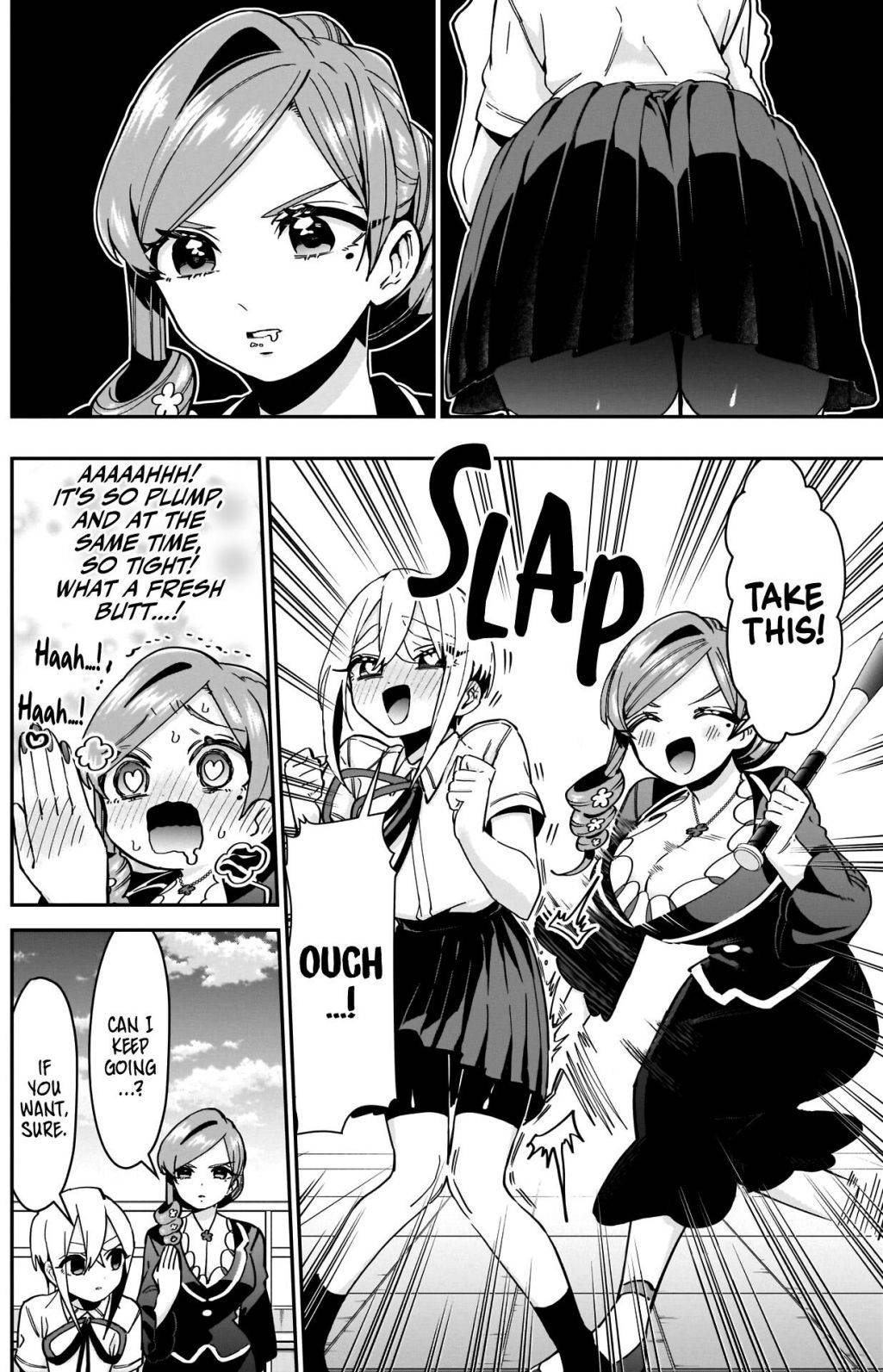 The 100 Girlfriends Who Really, Really, Really, Really, Really Love You chapter 52 page 14