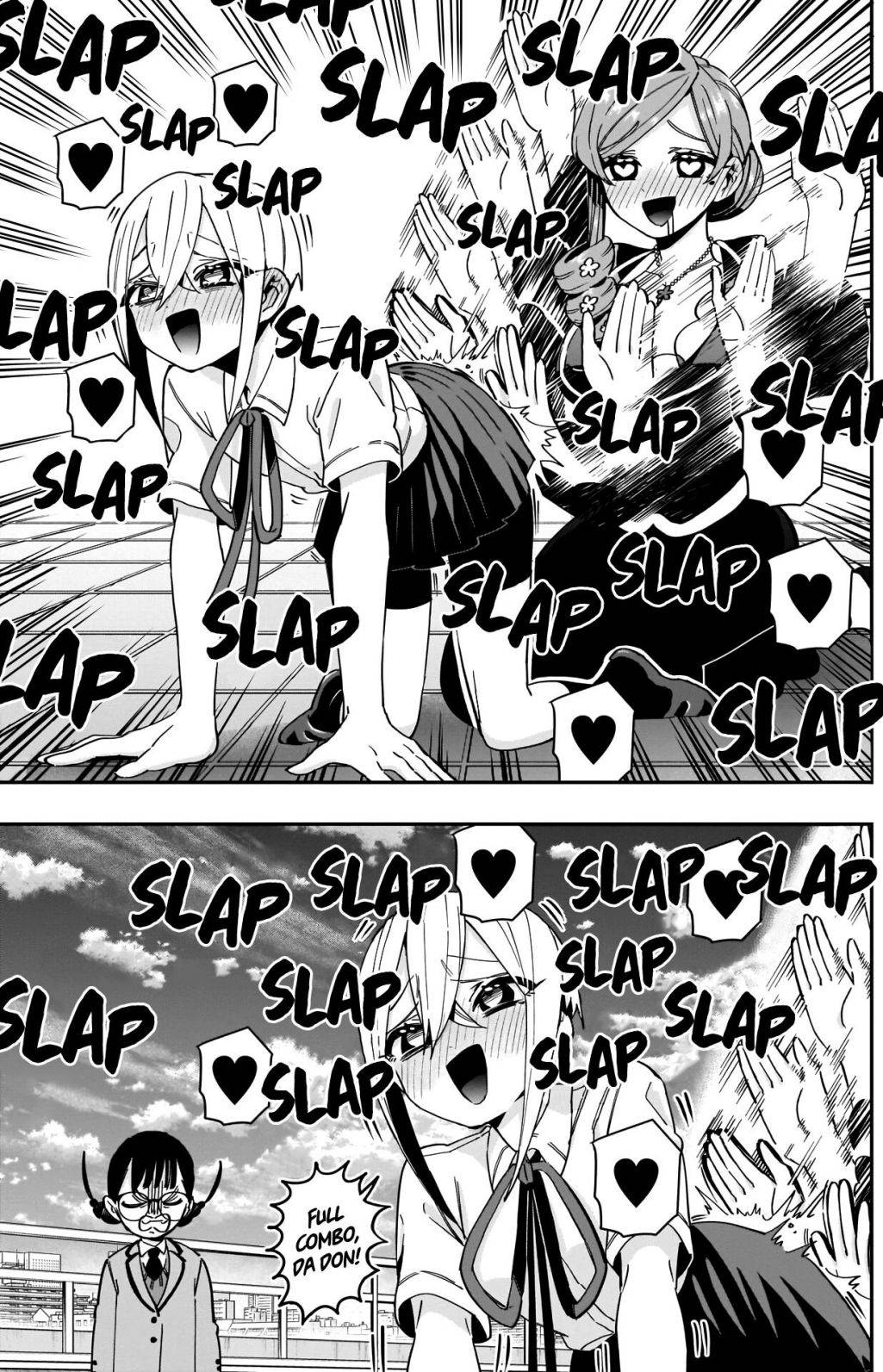 The 100 Girlfriends Who Really, Really, Really, Really, Really Love You chapter 52 page 15