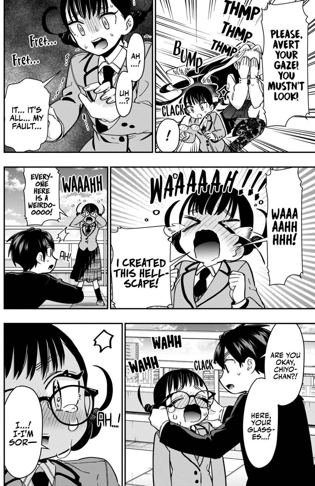 The 100 Girlfriends Who Really, Really, Really, Really, Really Love You chapter 52 page 19