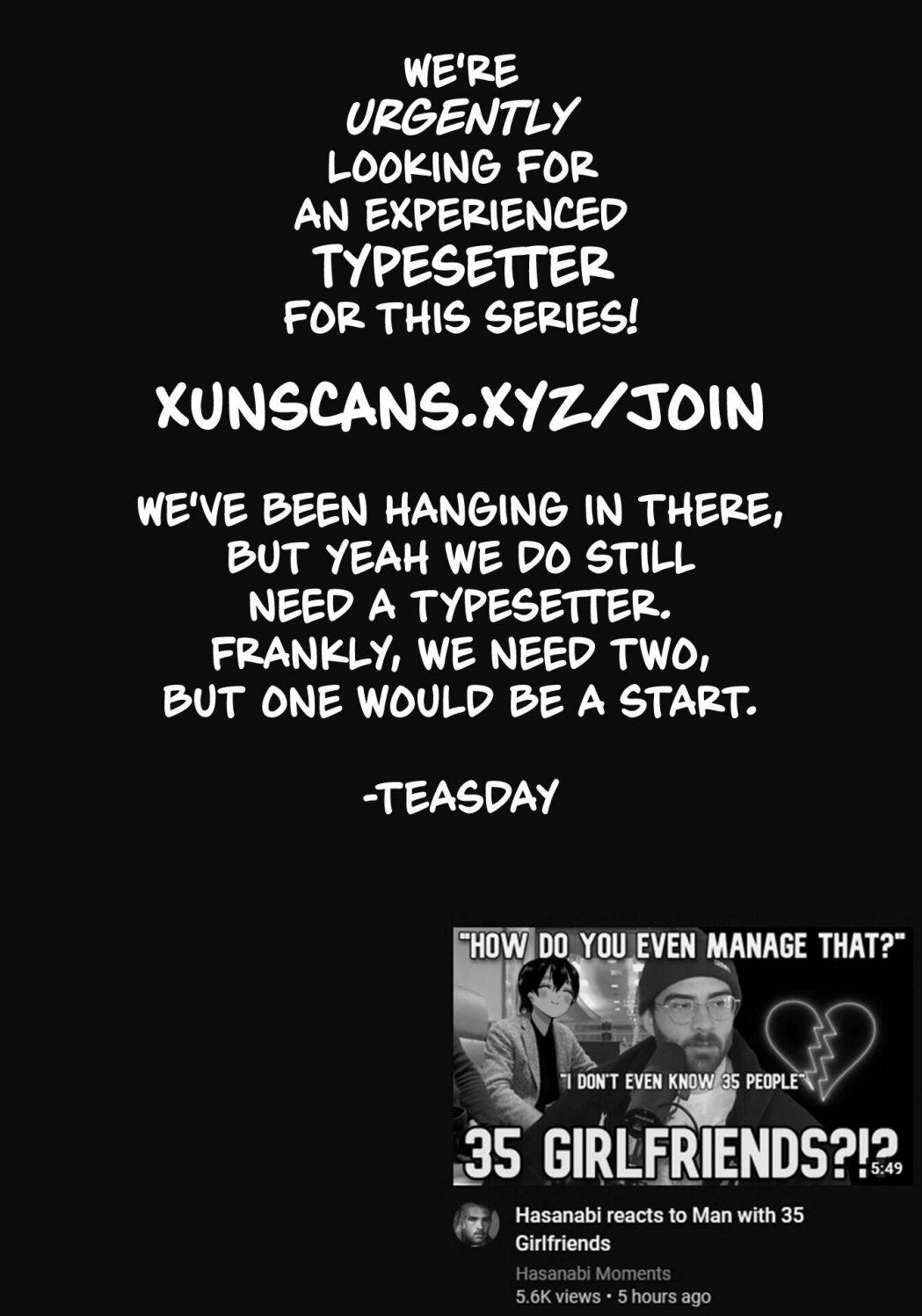 The 100 Girlfriends Who Really, Really, Really, Really, Really Love You chapter 56 page 22