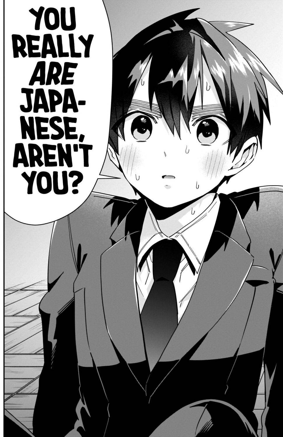 The 100 Girlfriends Who Really, Really, Really, Really, Really Love You chapter 57 page 13