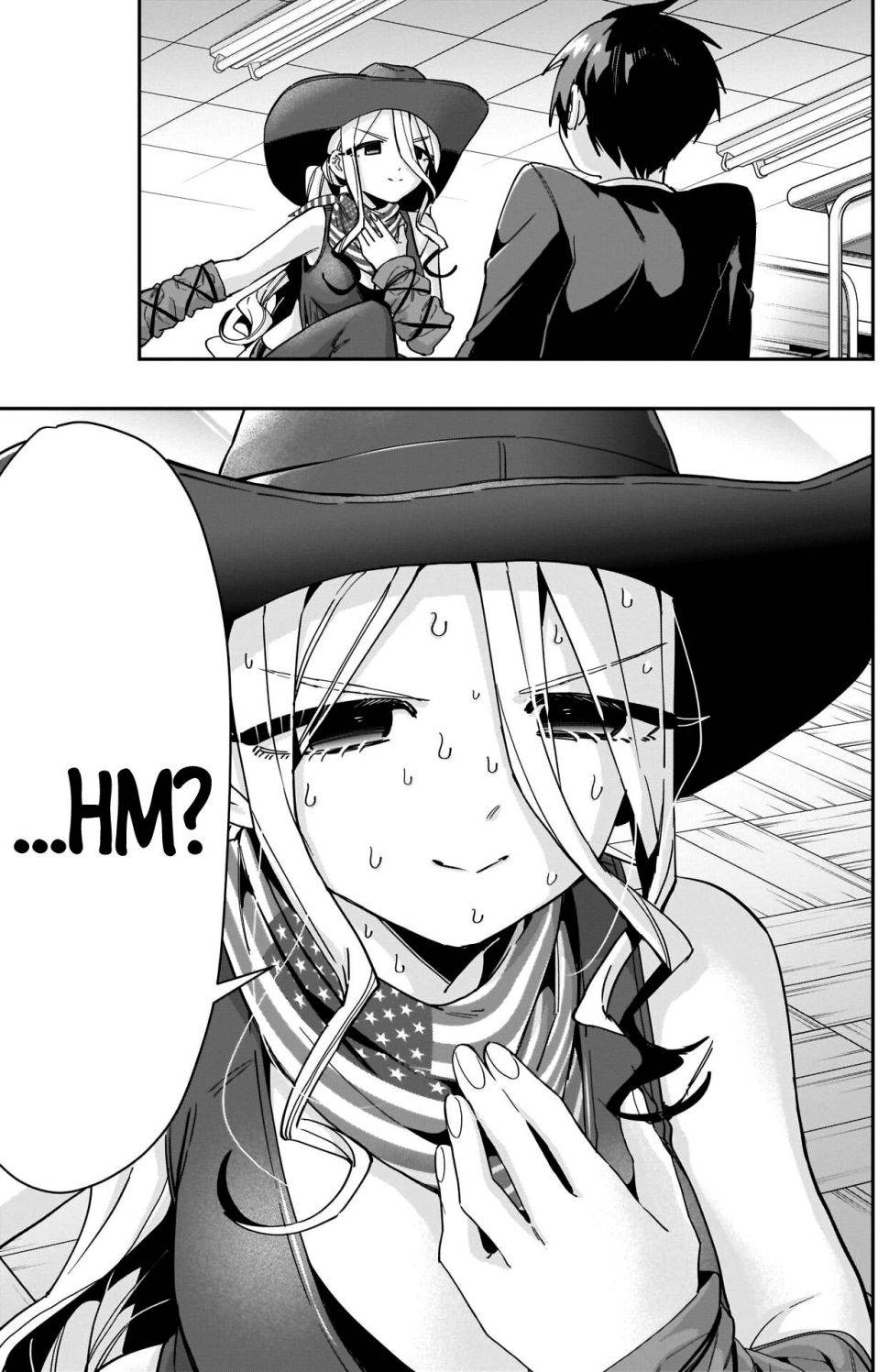 The 100 Girlfriends Who Really, Really, Really, Really, Really Love You chapter 57 page 14