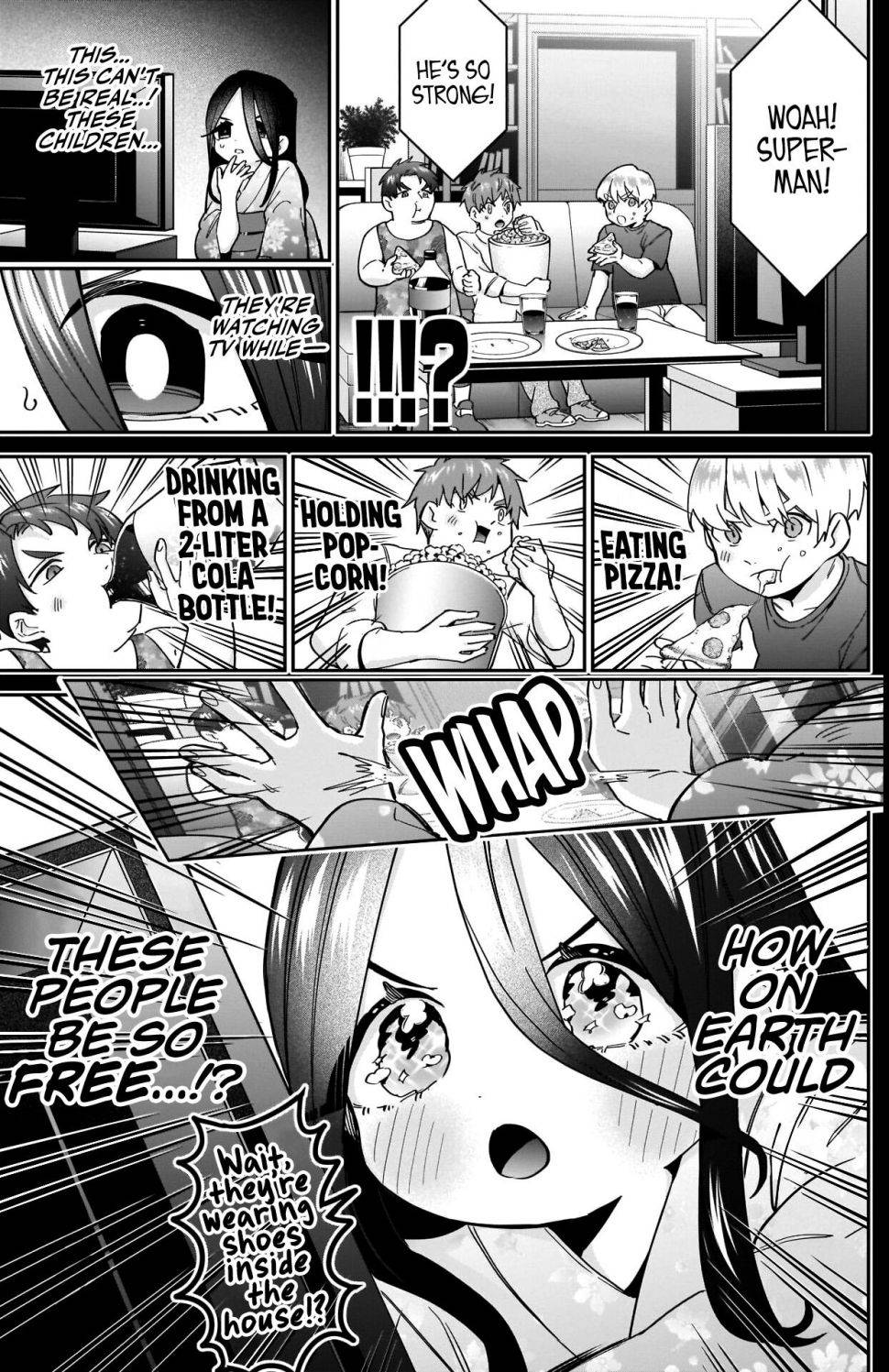 The 100 Girlfriends Who Really, Really, Really, Really, Really Love You chapter 57 page 18