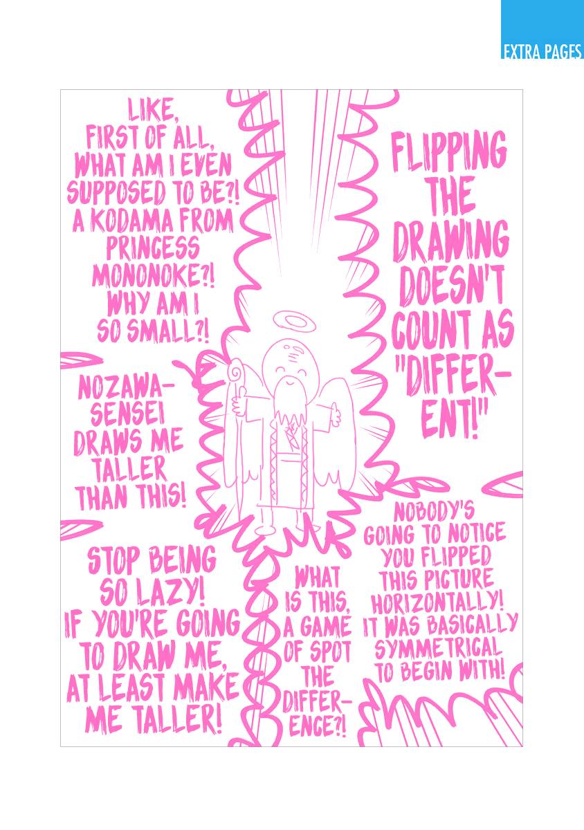 The 100 Girlfriends Who Really, Really, Really, Really, Really Love You chapter 59.5 page 24