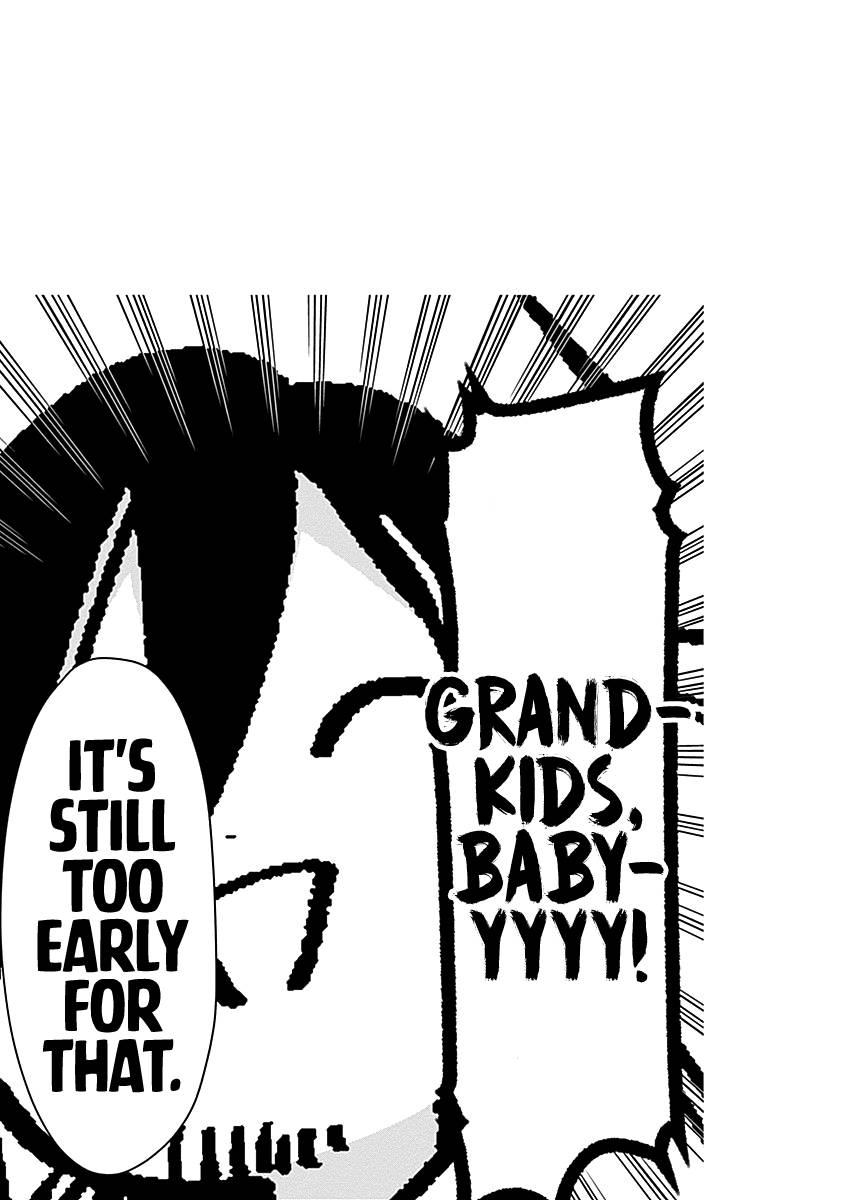 The 100 Girlfriends Who Really, Really, Really, Really, Really Love You chapter 59.5 page 5