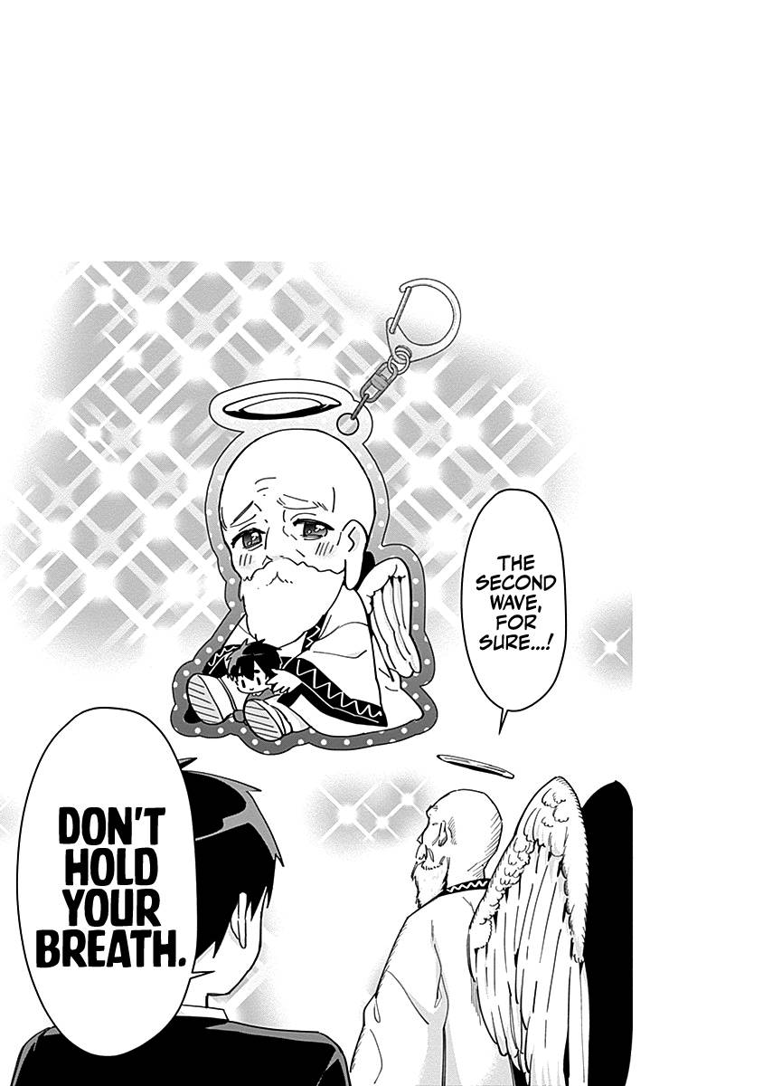 The 100 Girlfriends Who Really, Really, Really, Really, Really Love You chapter 59.5 page 7