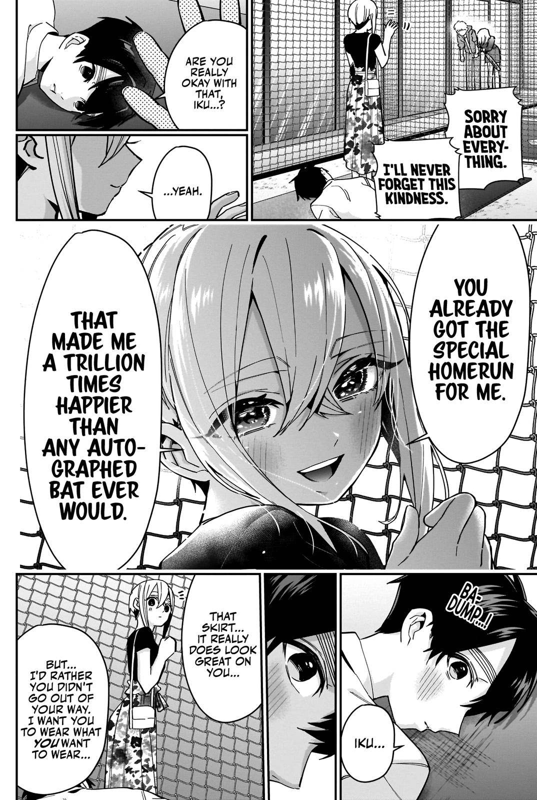 The 100 Girlfriends Who Really, Really, Really, Really, Really Love You chapter 60 page 19