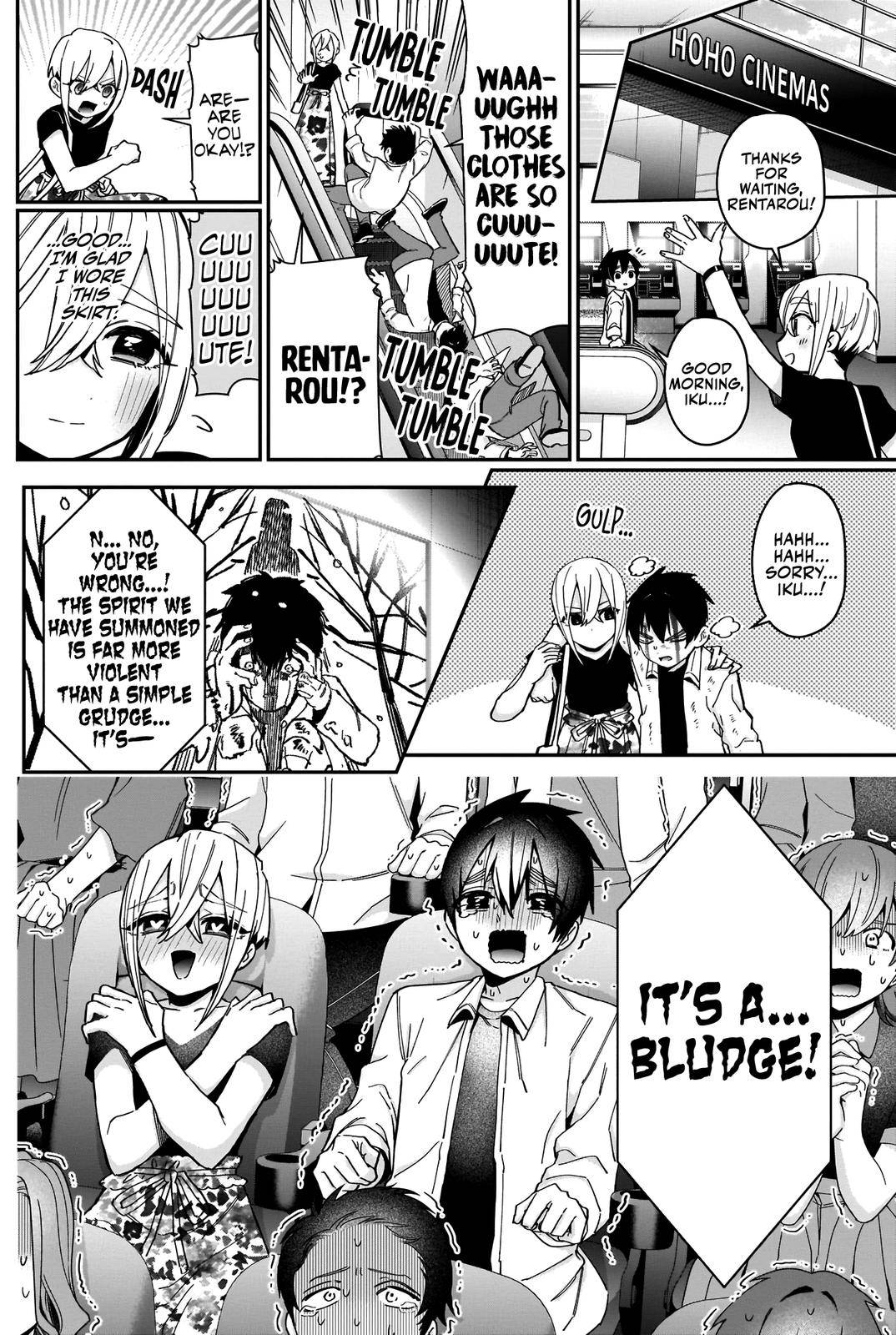 The 100 Girlfriends Who Really, Really, Really, Really, Really Love You chapter 60 page 5