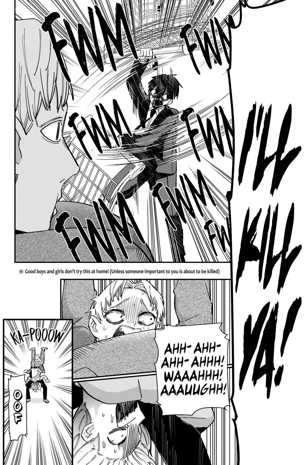 The 100 Girlfriends Who Really, Really, Really, Really, Really Love You chapter 61 page 19