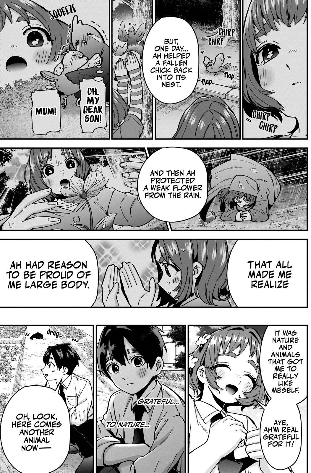 The 100 Girlfriends Who Really, Really, Really, Really, Really Love You chapter 64 page 10