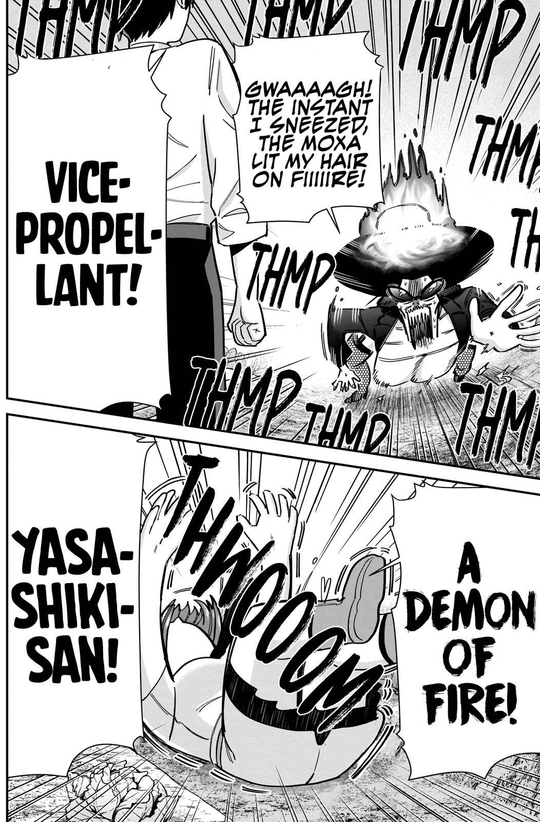 The 100 Girlfriends Who Really, Really, Really, Really, Really Love You chapter 64 page 15